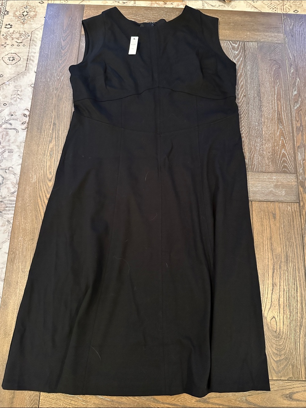 Gorgeous TALBOTS dress black 18W